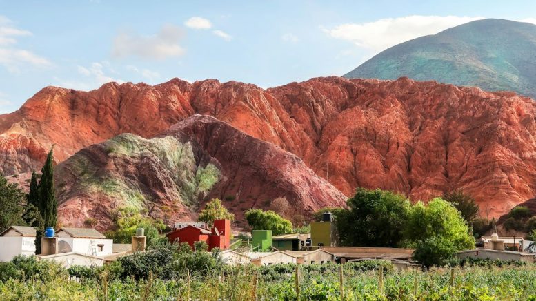 Octobre dans le Nord-Ouest argentin, la saison qu'on oublie
